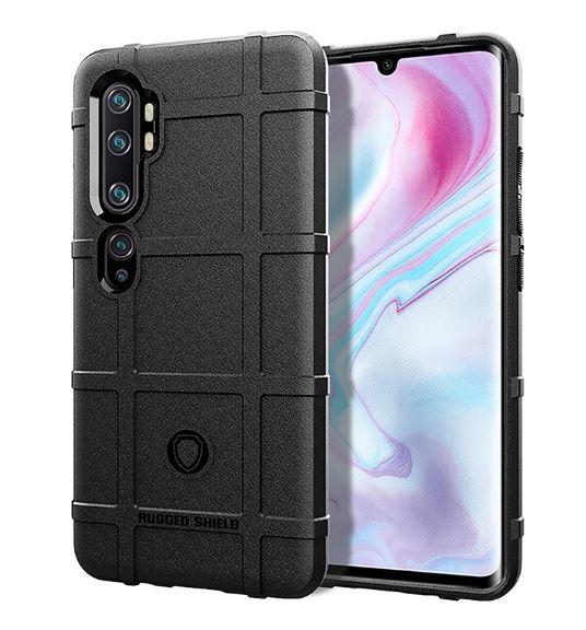 Чохол Rugged Shield для Xiaomi Mi 10 Pro