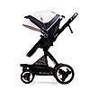 Дитяча коляска-трансформер Nino's Bono 3 в 1 з автокріслом, фото 7