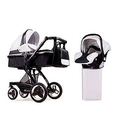 Дитяча коляска-трансформер Nino's Bono 3 в 1 з автокріслом