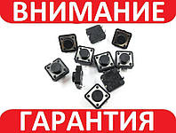 Кнопка тактовая SMD 12*12*7мм