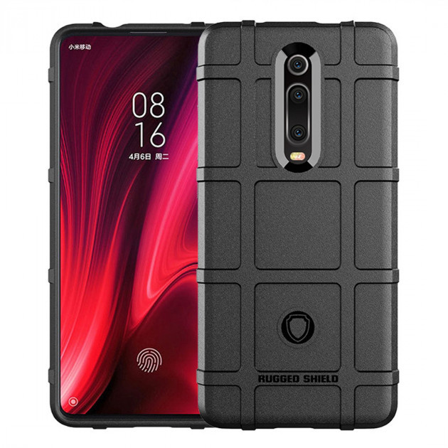 Чохол Rugged Shield для Xiaomi Redmi K20 / K20 Pro