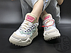 Жіночі кросівки Off-White Odsy-1000 White Blue SS20 OMIA139R208000530133, фото 2