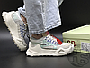 Жіночі кросівки Off-White Odsy-1000 White Blue SS20 OMIA139R208000530133, фото 3