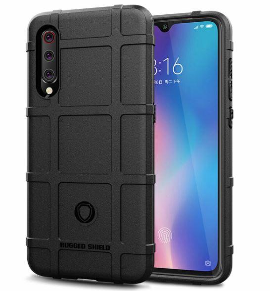 Чохол Rugged Shield для Xiaomi Mi 9 Lite / CC9