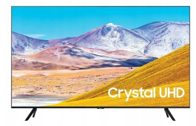 Телевізор Samsung 43TU8002