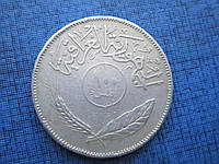 Монета 100 филс Ирак 1972 1970 1975 три года цена за 1 монету