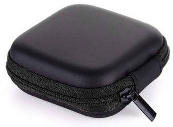 Купить Кейс для Наушников Квадратный BlackColor Black, цена 75 ₴ — Prom ...