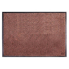 Брудозахисний килимок волого і грязе вловлюють 60х85х0,11см розрізний ворс Premium