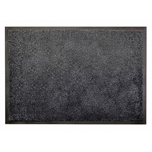 Килимок для вхідних дверей решіток 115х175х0.11 см Premium Килимок гумовий грязесборный Килимок для витирання ніг Щетинисті килимк
