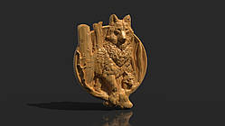 Картина Вовки