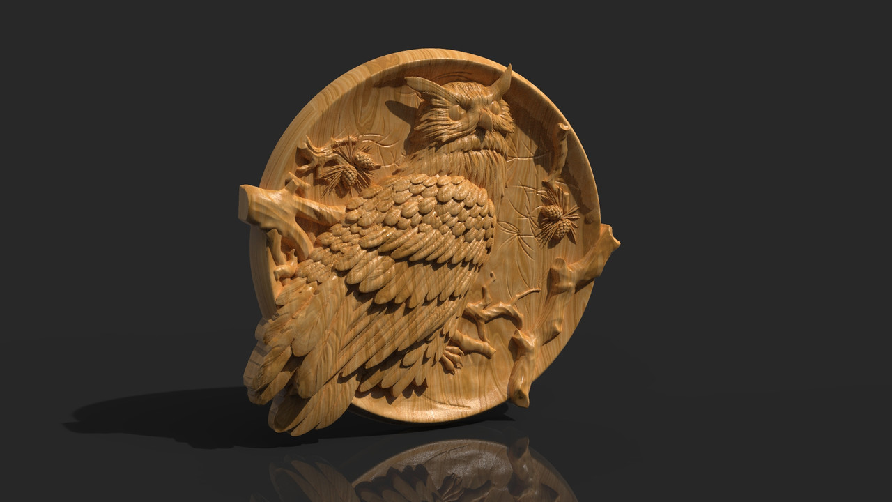 Картина Пугач, фото 1