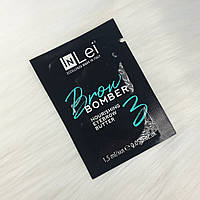 "BROW BOMBER 3" Поживна олива для брів InLei® 1.5 ml