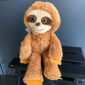 Іграшка мяка "Лімпопо Лінивець", Мягкая игрушка "Лимпопо Ленивец" ТМ "Копиця"