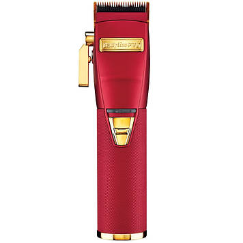 Машинка для стрижки BaByliss PRO FX8700RE Red FX