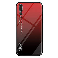Чохол Huawei P20 Pro Gradient Hello
