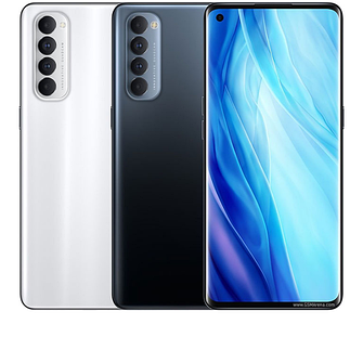 Чохли на OPPO Reno 4 Pro