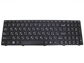 Клавіатура для ноутбука lenovo B570, B575, B580, B590, V570, V575, V580, Z570, Z575