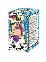 Банку вакуумна масажна "Супербанка", 50 мм Альпіна Пласт ,Україна