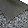 Решіток килимок для лоджії або балкона розрізний ворс 85х120х0,11см Premium сетло-корчневый Коричневий, фото 6