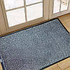 Решіток килимок для лоджії або балкона розрізний ворс 85х120х0,11см Premium сетло-корчневый, фото 5