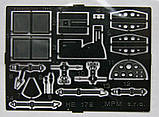 Пластикова модель 1/48 Special Hobby 48093 Німецький літак Heinkel He 178 V-2, фото 4