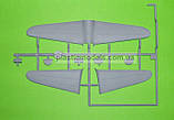 Пластикова модель 1/48 Special Hobby 48093 Німецький літак Heinkel He 178 V-2, фото 5