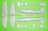 Пластикова модель 1/48 Special Hobby 48093 Німецький літак Heinkel He 178 V-2, фото 6