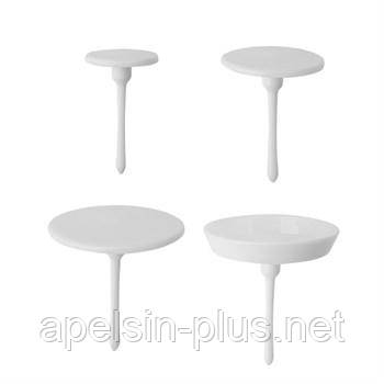 Набір кондитерських гвоздиків для моделювання квітів із крему, фото 1