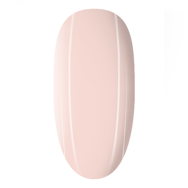 Камуфлюється каучукова база GEL POLISH COLOR BASE DIS № 05 (7,5 мл)