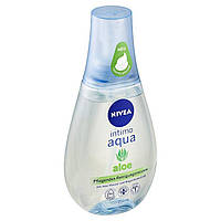 Nivea Intimo Aqua Aloe Піна для інтимної гігієни (250 мл)