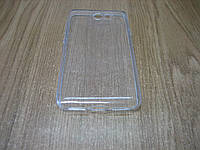 Силіконова накладка Huawei Y5 II (CUN-U29) (Ultra Thin Air Case) Transparent