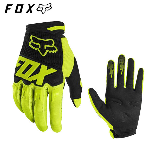 Мото,вело,квадро,ендуро,кросс перчатки FOX DIRTPAW RACE GLOVE Flo
