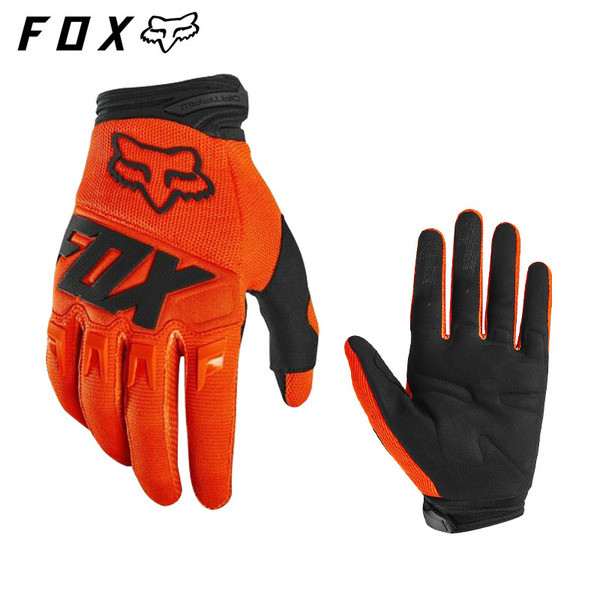 Мото,вело,квадро,ендуро,кросс перчатки FOX DIRTPAW RACE GLOVE Flo