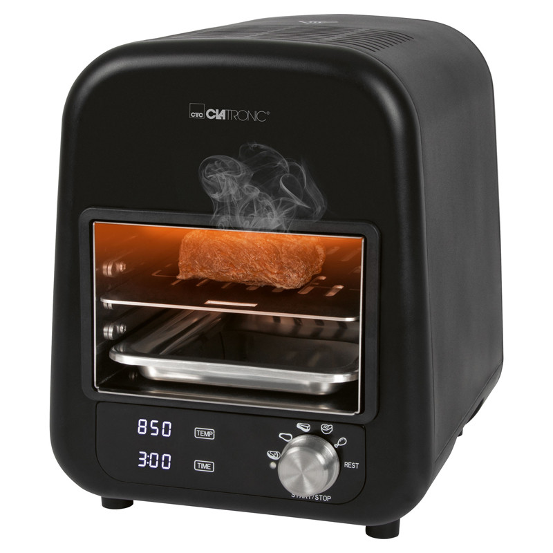 Мультипіч-електрогриль Clatronic EBG 3760