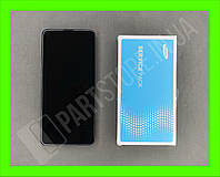 Дисплей Samsung A217 Black А21s 2020 (GH82-22988A) сервисный оригинал в сборе с рамкой