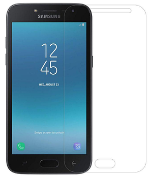 Гідрогелева захисна плівка AURORA AAA на Samsung Galaxy J2 Pro 2018 на весь екран прозора, фото 1