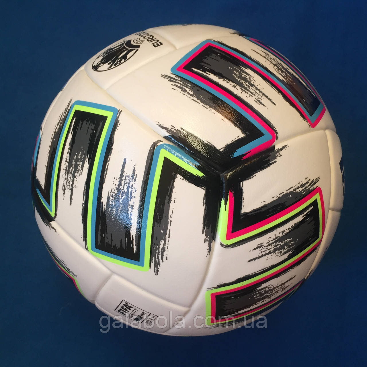 Футбольный мяч adidas Euro 2020 uniforia Competition