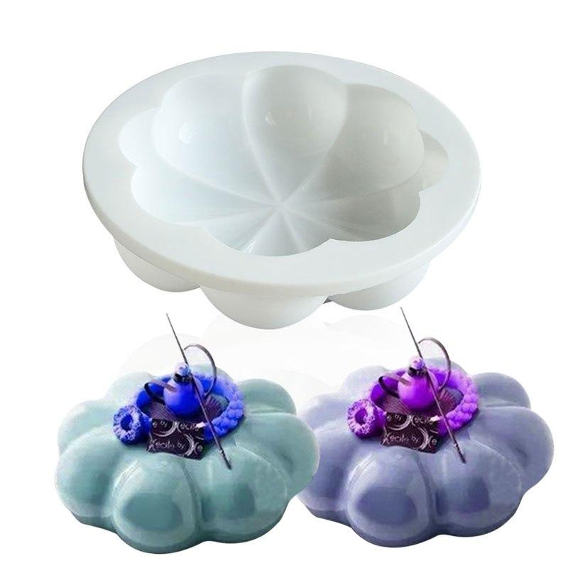 Силіконова Форма для євродесертів Bombee (Бомба)