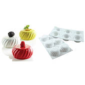 Силіконова форма для євродесертів Samurai