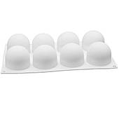 Силіконова форма для євродесертів Truffels на 8 шт