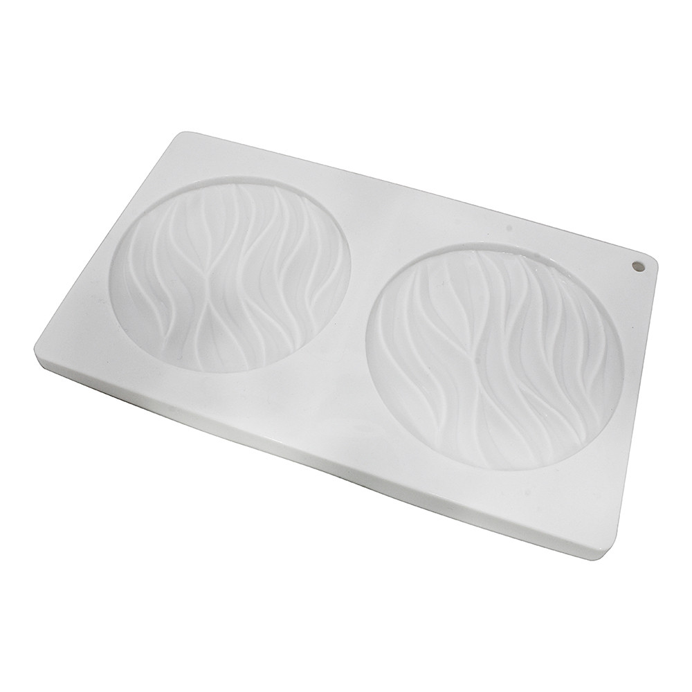 Силіконова Форма для євродесертів Річка