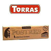 Torras Postres 70% cacao (без глютену)