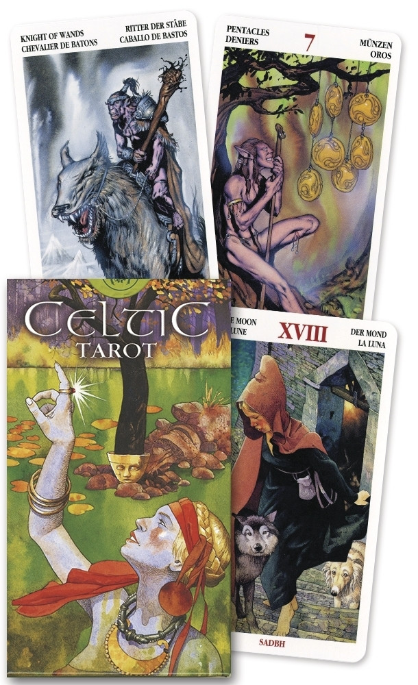 Celtic Tarot/ Таро Кельтів