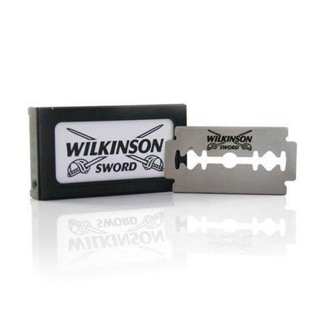 Лезвия Wilkinson Sword Double Edge - фото 2 - id-p1266546406