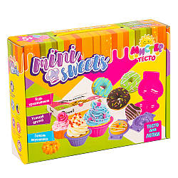 Набір для креативної творчості Містер тісто mini sweets у коробці 71203