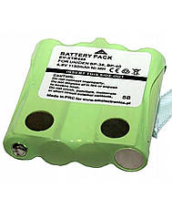 Акумуляторна батарея до рацій Motorola 4,8V 1150mAh NiMh XTR446, фото 3