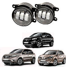 Світлодіодні протитуманні фари Renault Koleos