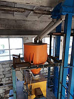 Дозатор бункерный весовой автоматизированый SG ДГТВ