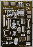 Пластикова модель 1/48 Special Hobby 48111 Італійський винищувач Breda Ba.65 'Two seater', фото 9