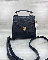 Сумка жіноча «Sam» чорна